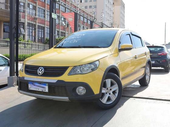 VOLKSWAGEN GOL 1.6 MI RALLYE 8V FLEX 4P MANUAL G.V